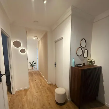 Cozy Appartement Le Havre