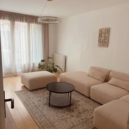 Appartement Cozy Le Havre