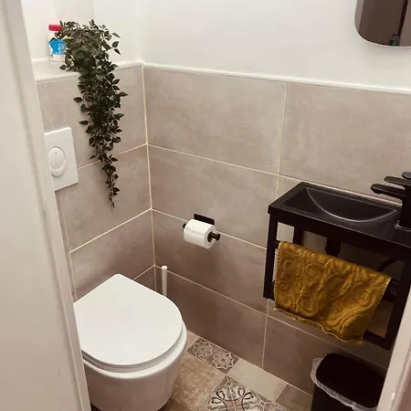 Cozy Appartement Le Havre