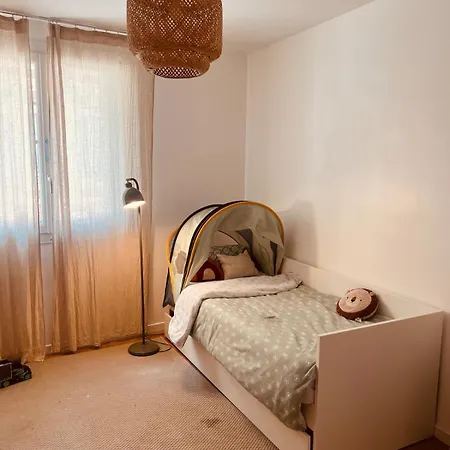 Cozy Appartement *